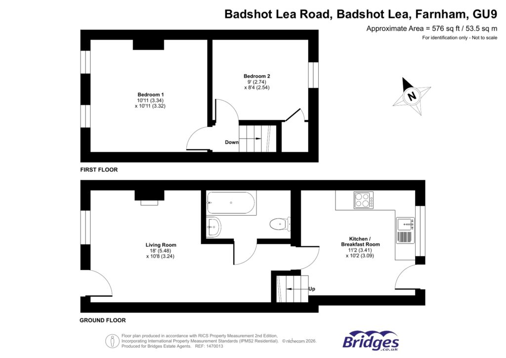 Property floorplan 1