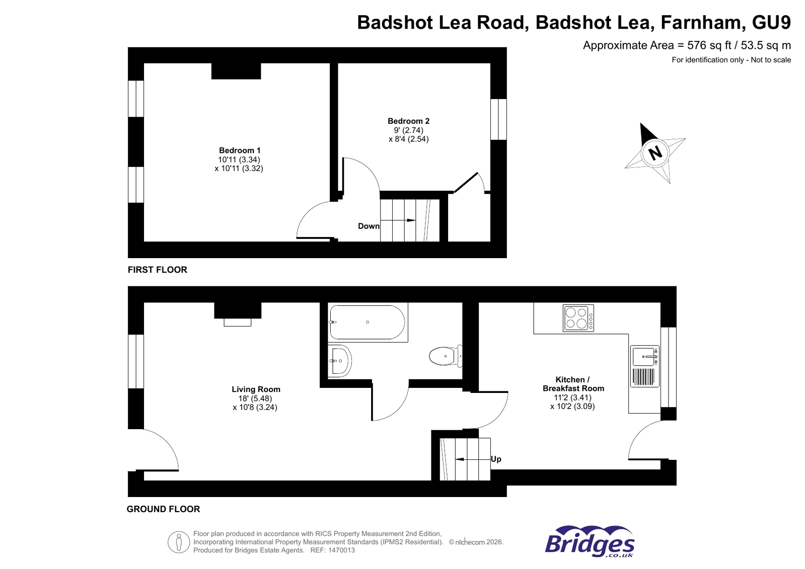 Property floorplan 1