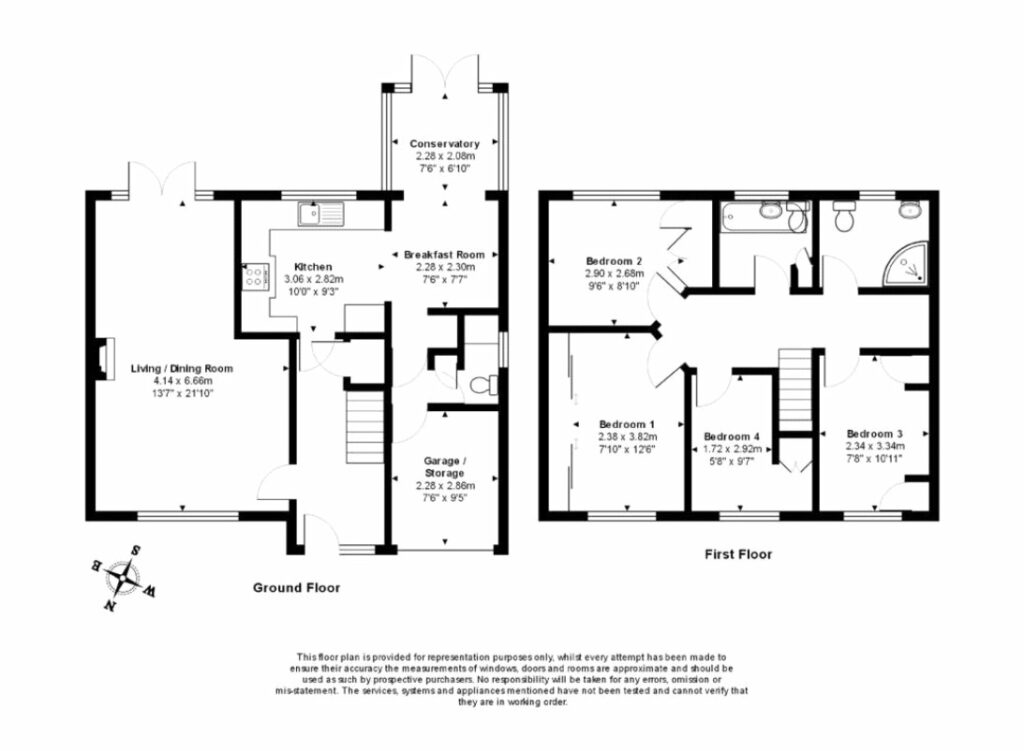 Property floorplan 1