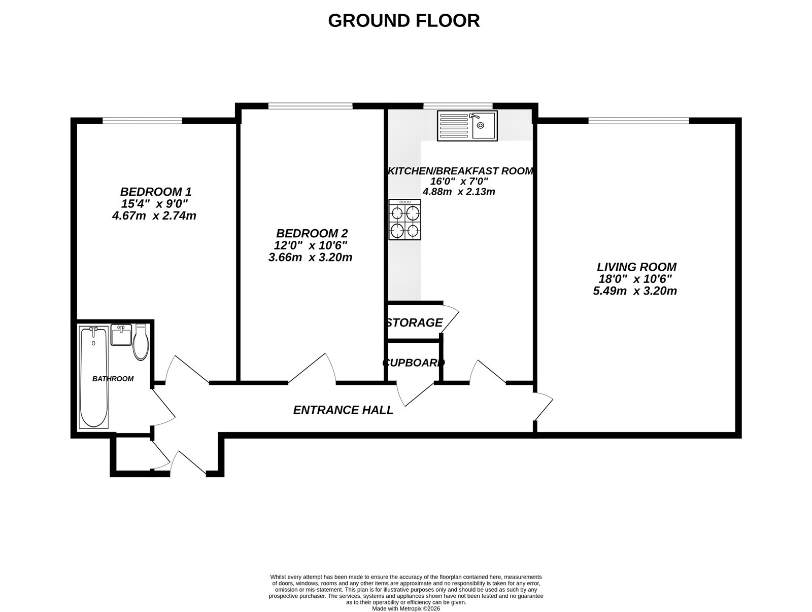 Property floorplan 1