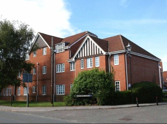 London Road Image