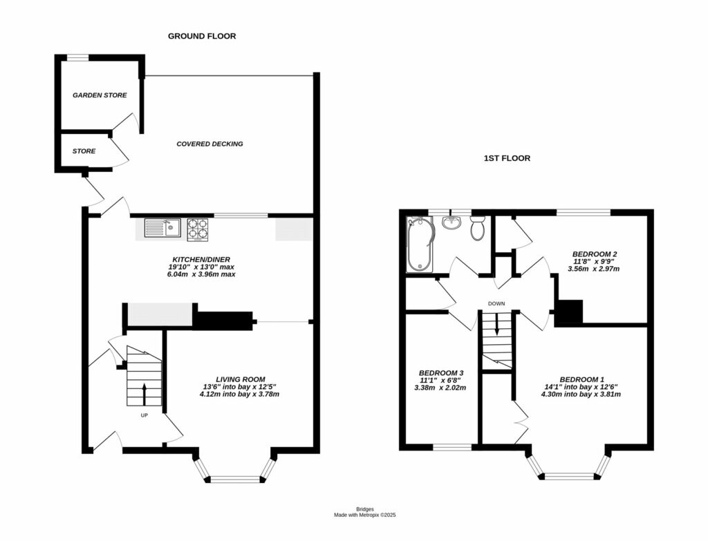 Property floorplan 1