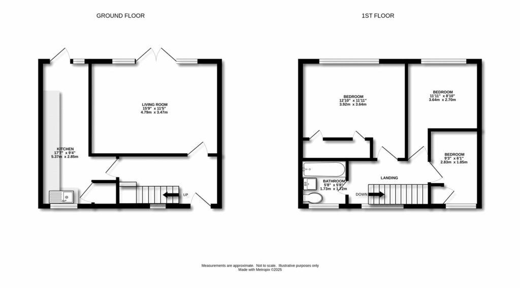 Property floorplan 1