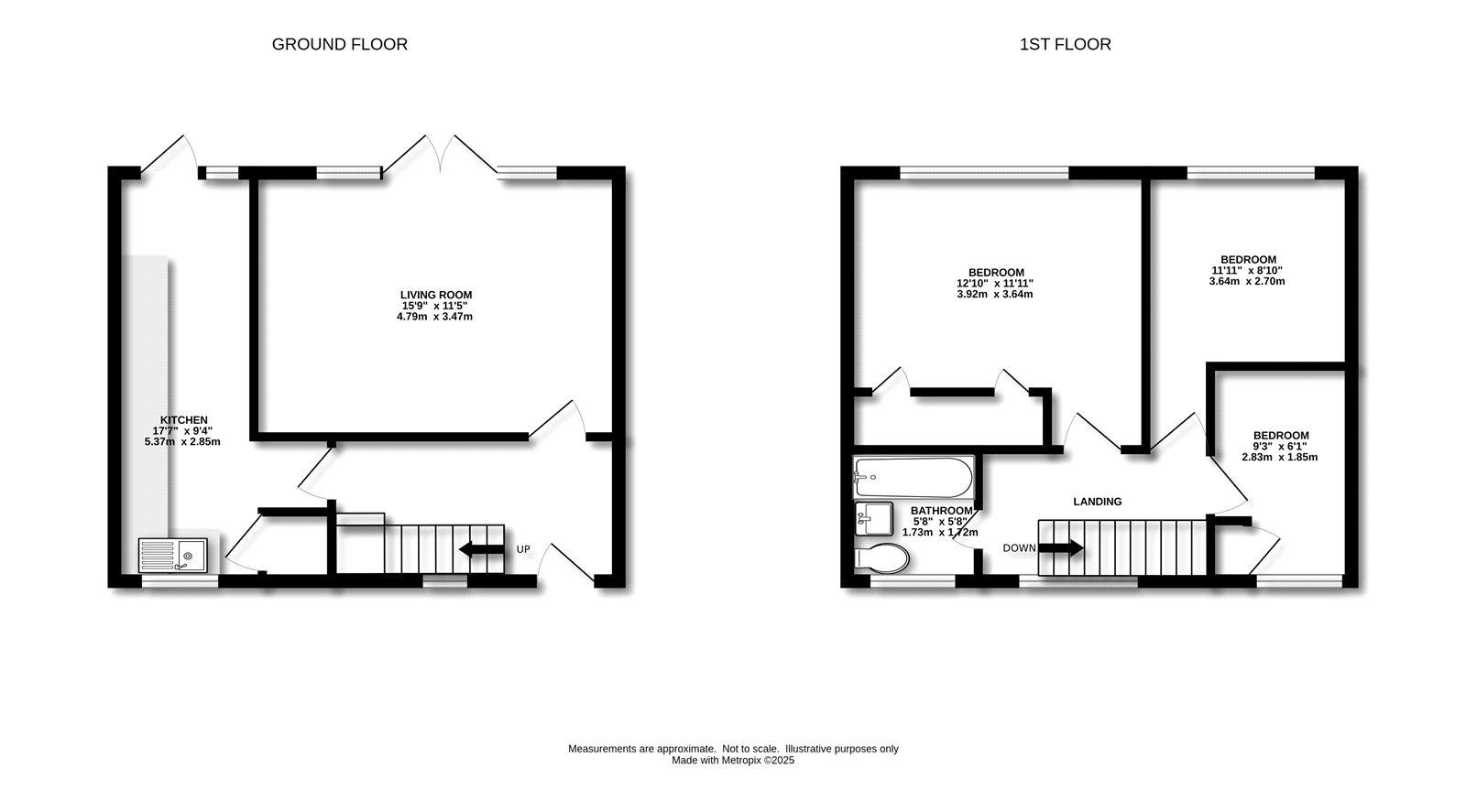 Property floorplan 1