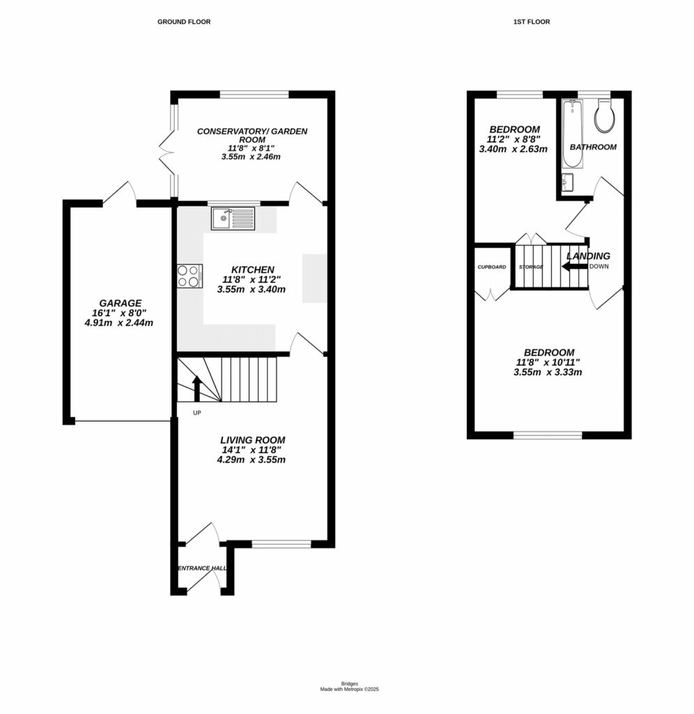 Property floorplan 1