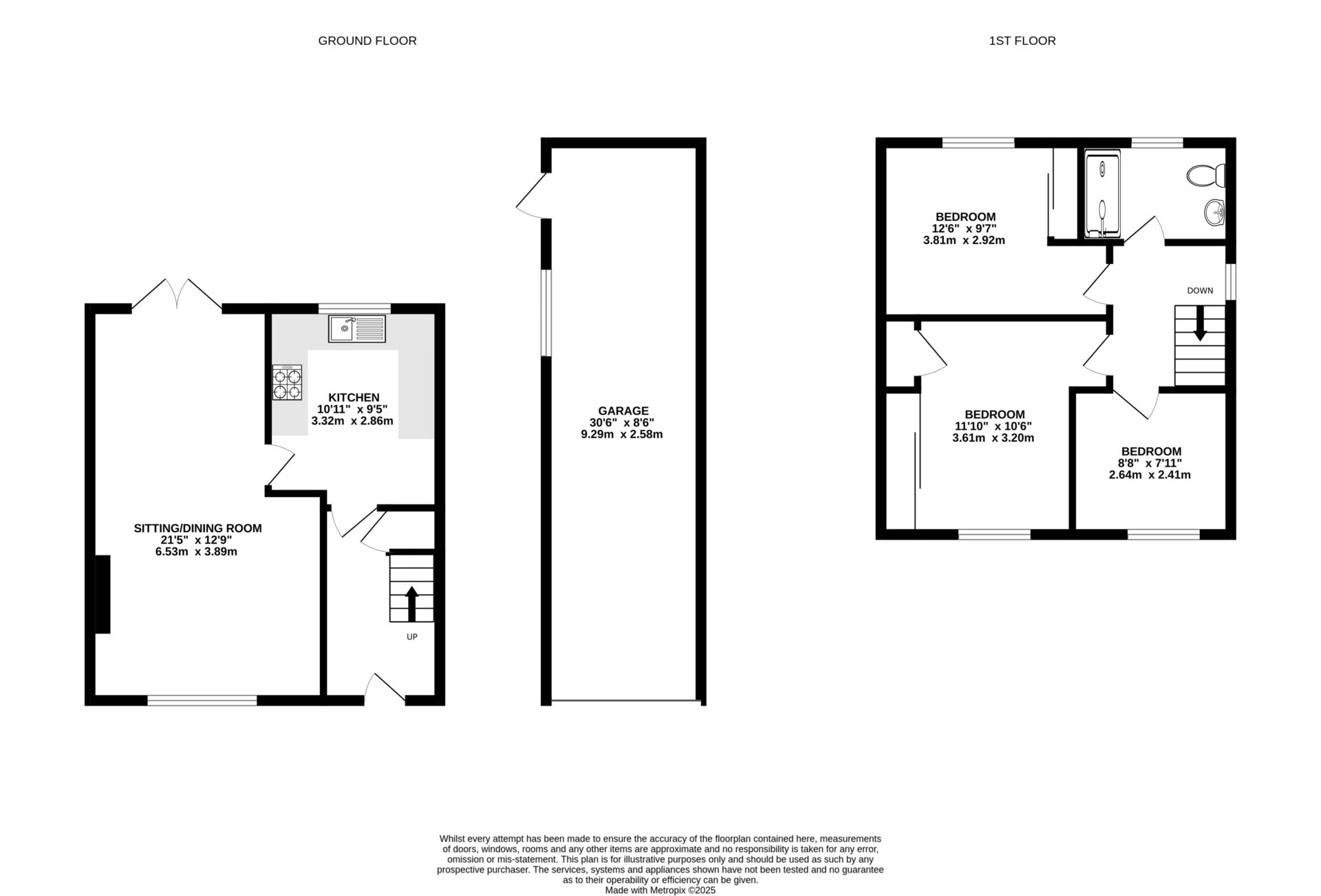 Property floorplan 1