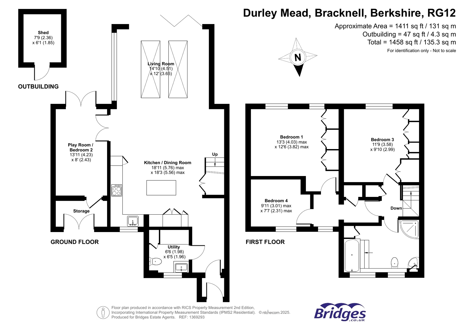 Property floorplan 1