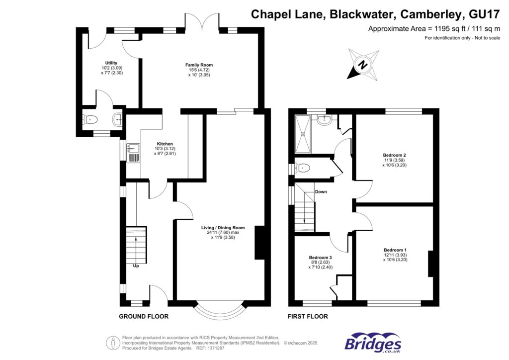 Property floorplan 1