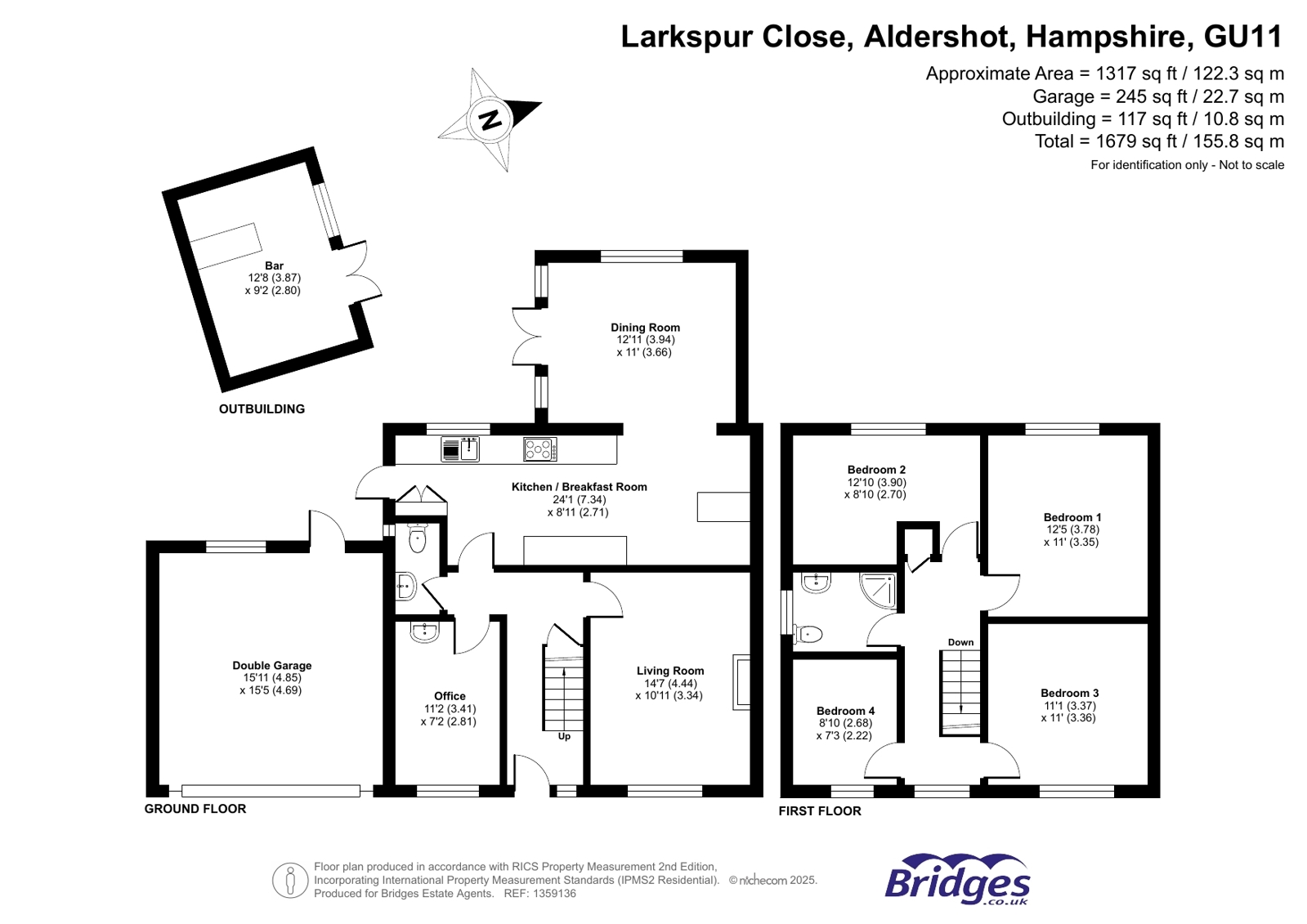 Property floorplan 1
