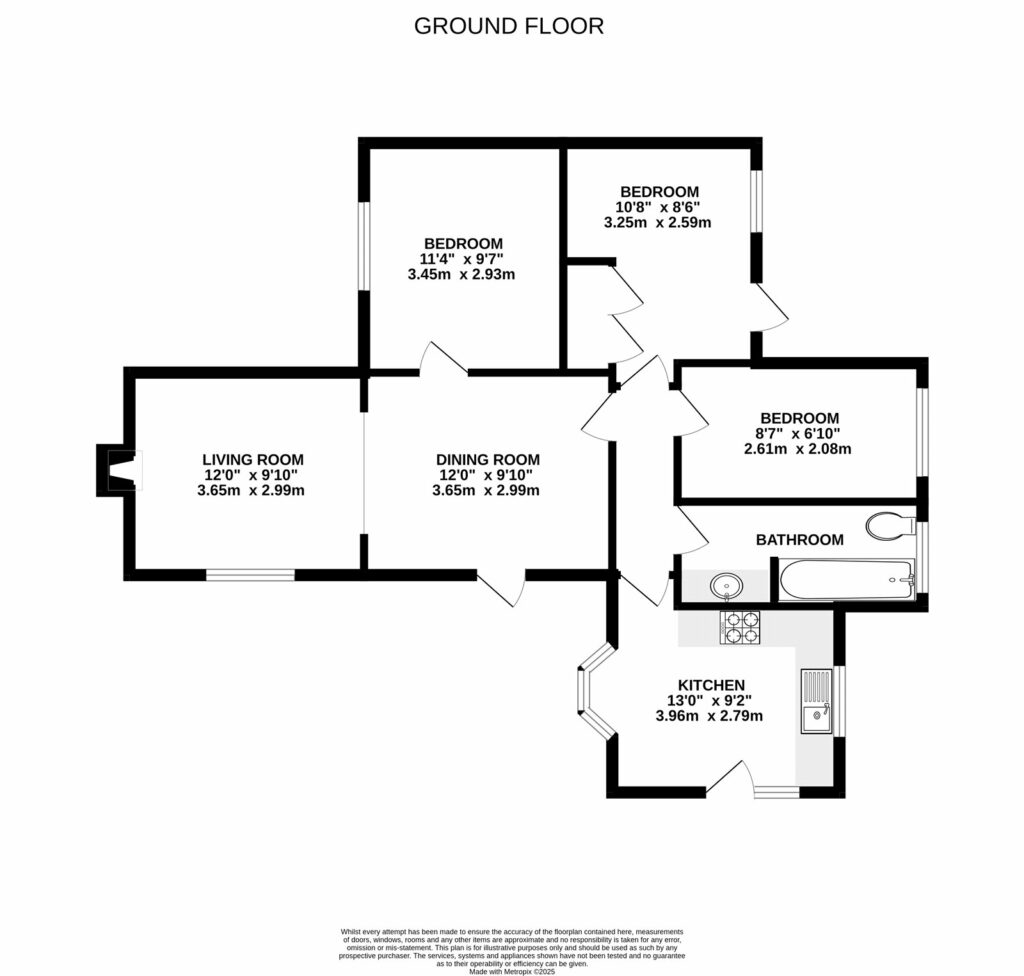 Property floorplan 1