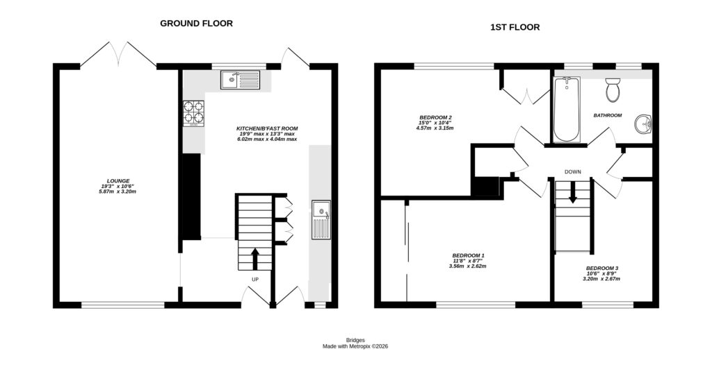 Property floorplan 1