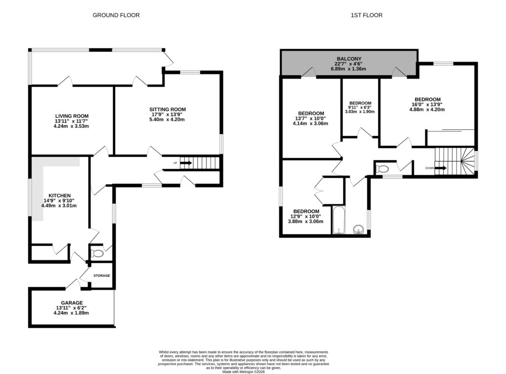 Property floorplan 1