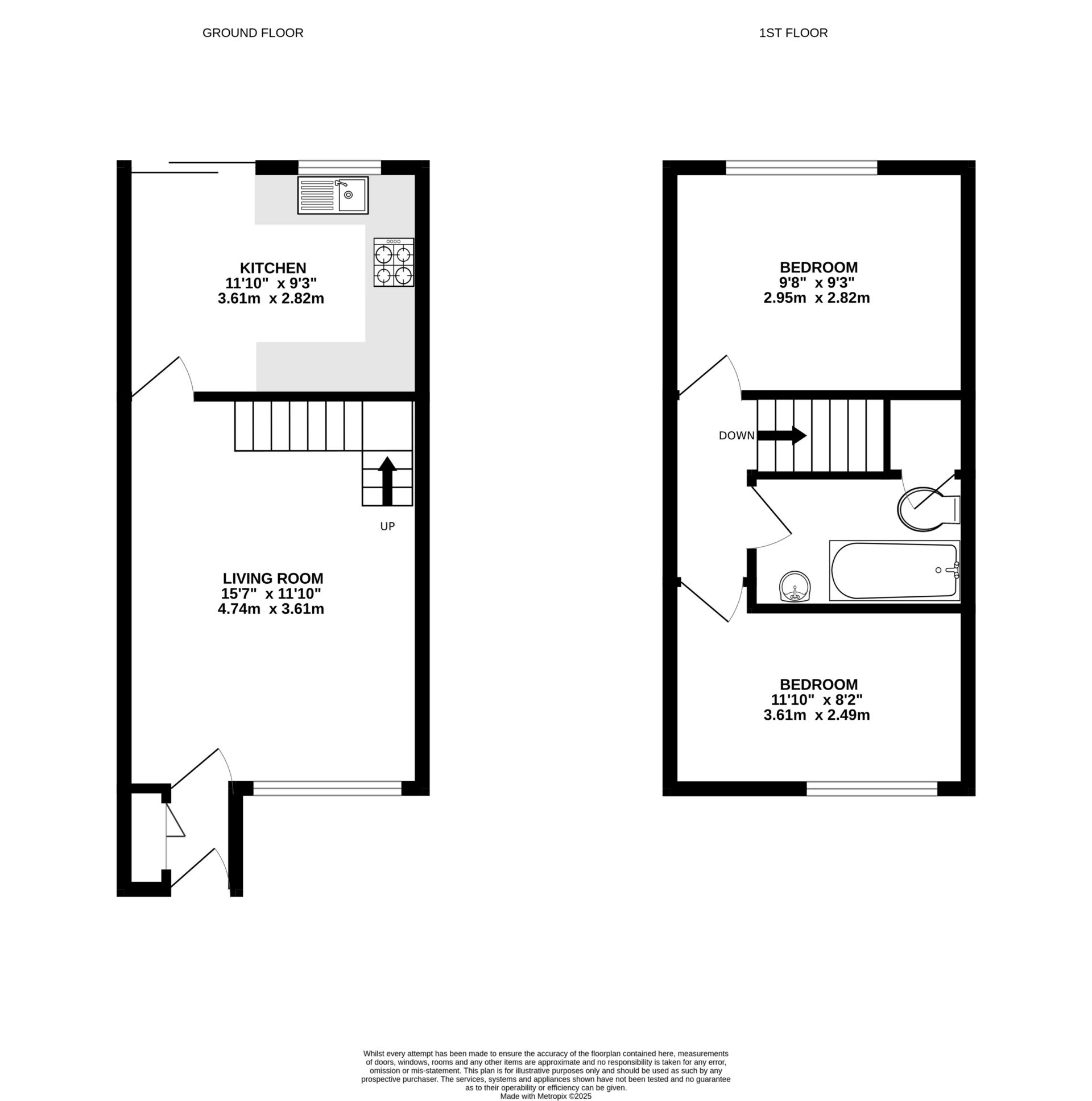 Property floorplan 1