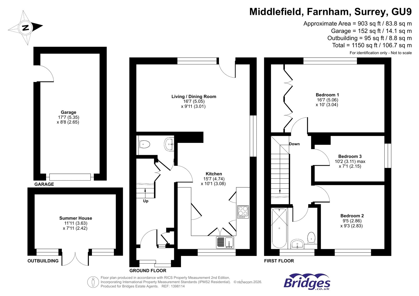 Property floorplan 1