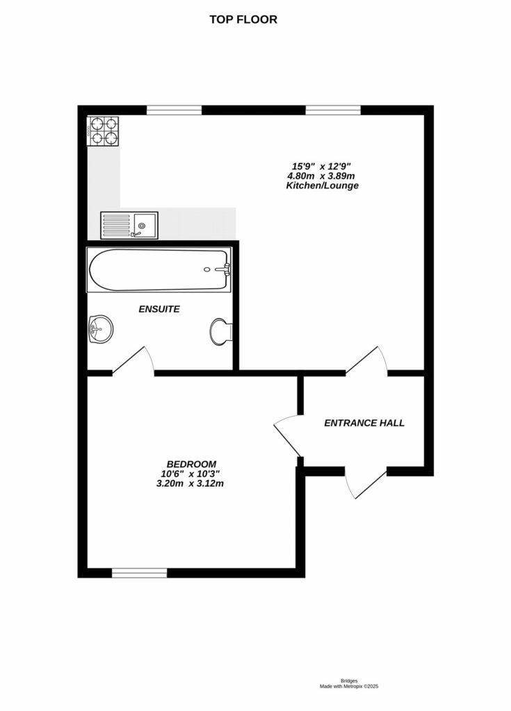 Property floorplan 1