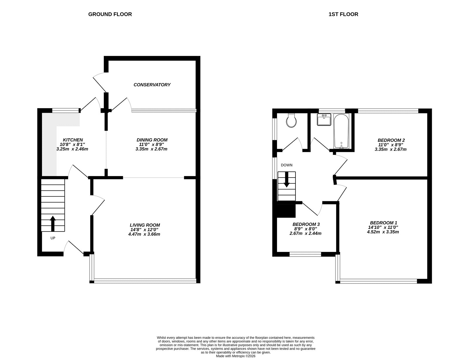 Property floorplan 1