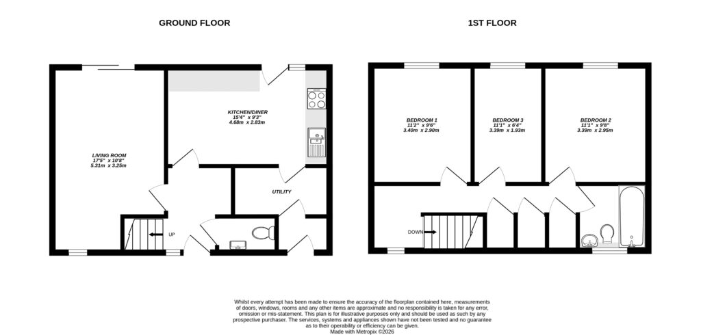 Property floorplan 1
