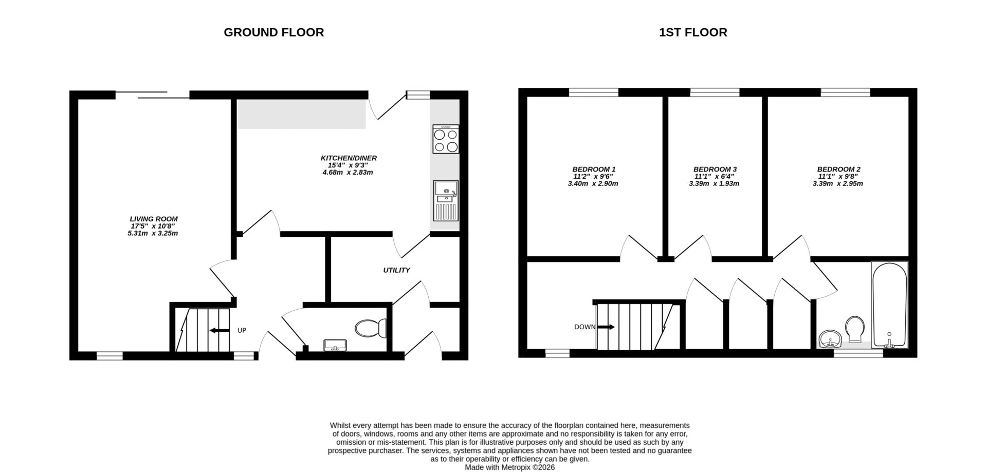 Property floorplan 1