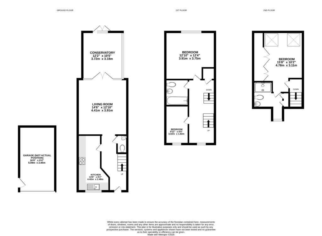 Property floorplan 1