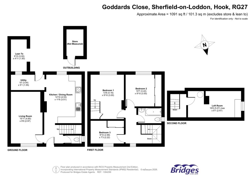Property floorplan 1