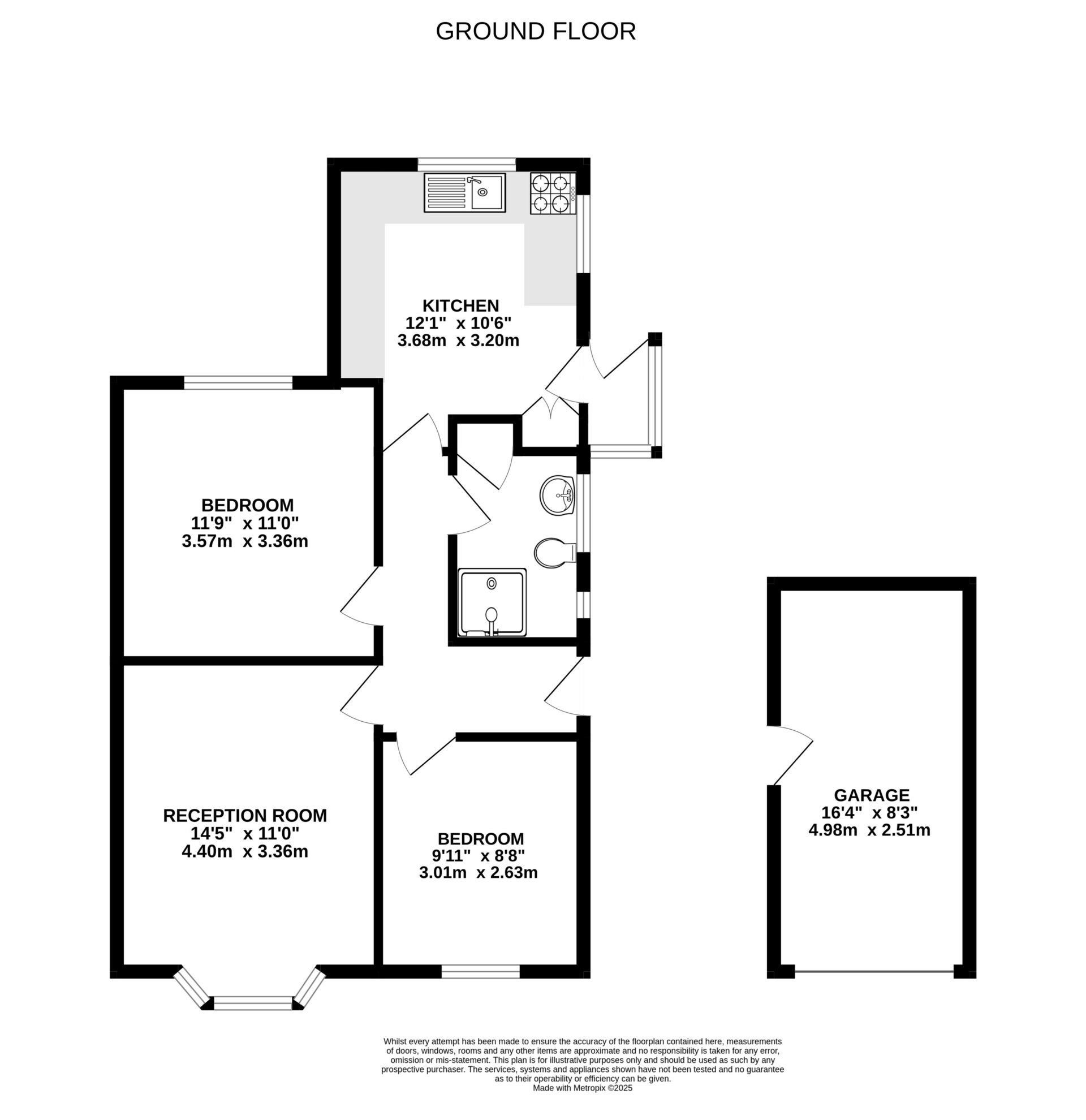 Property floorplan 1