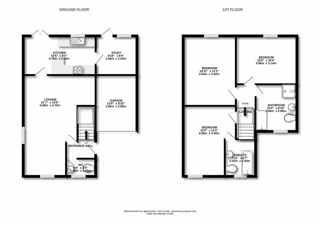 Property floorplan 1