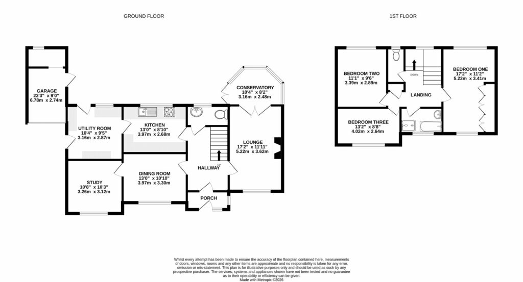 Property floorplan 1