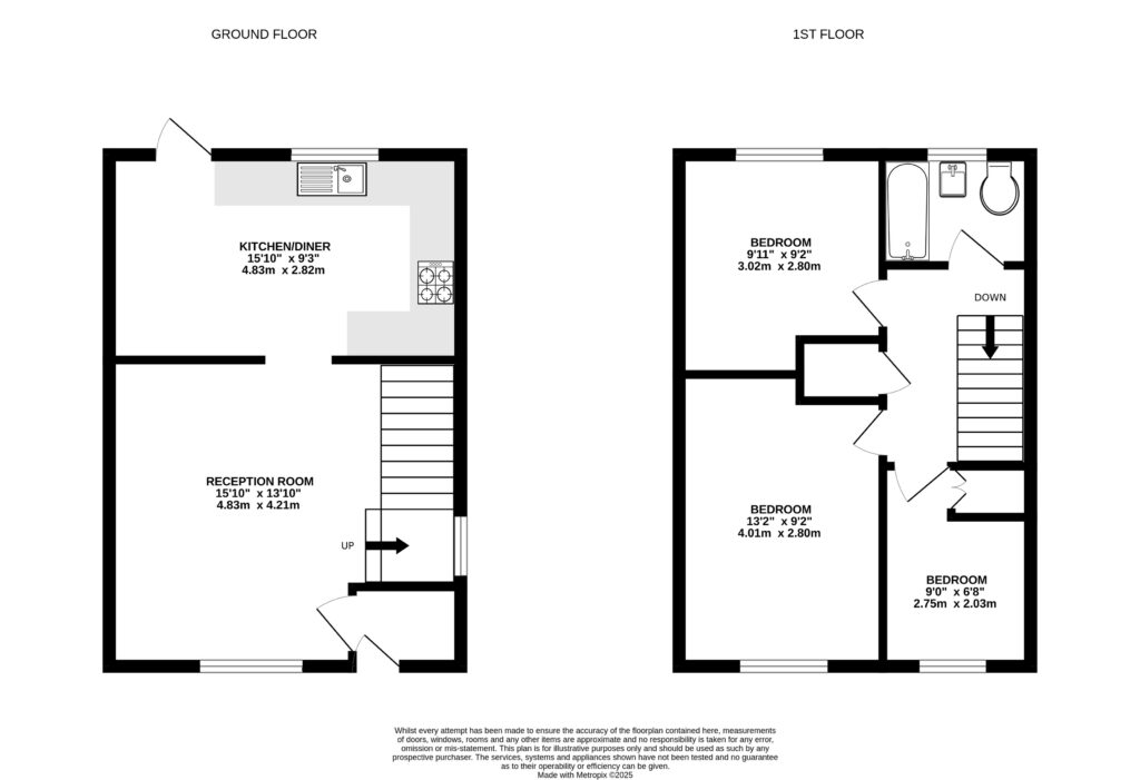 Property floorplan 1