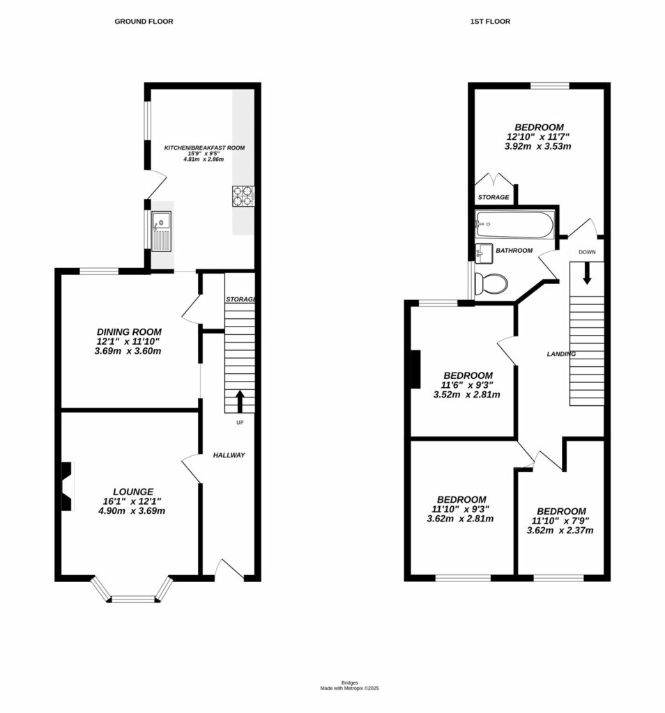 Property floorplan 1