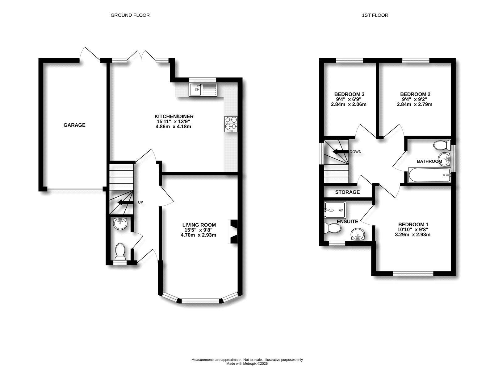 Property floorplan 1