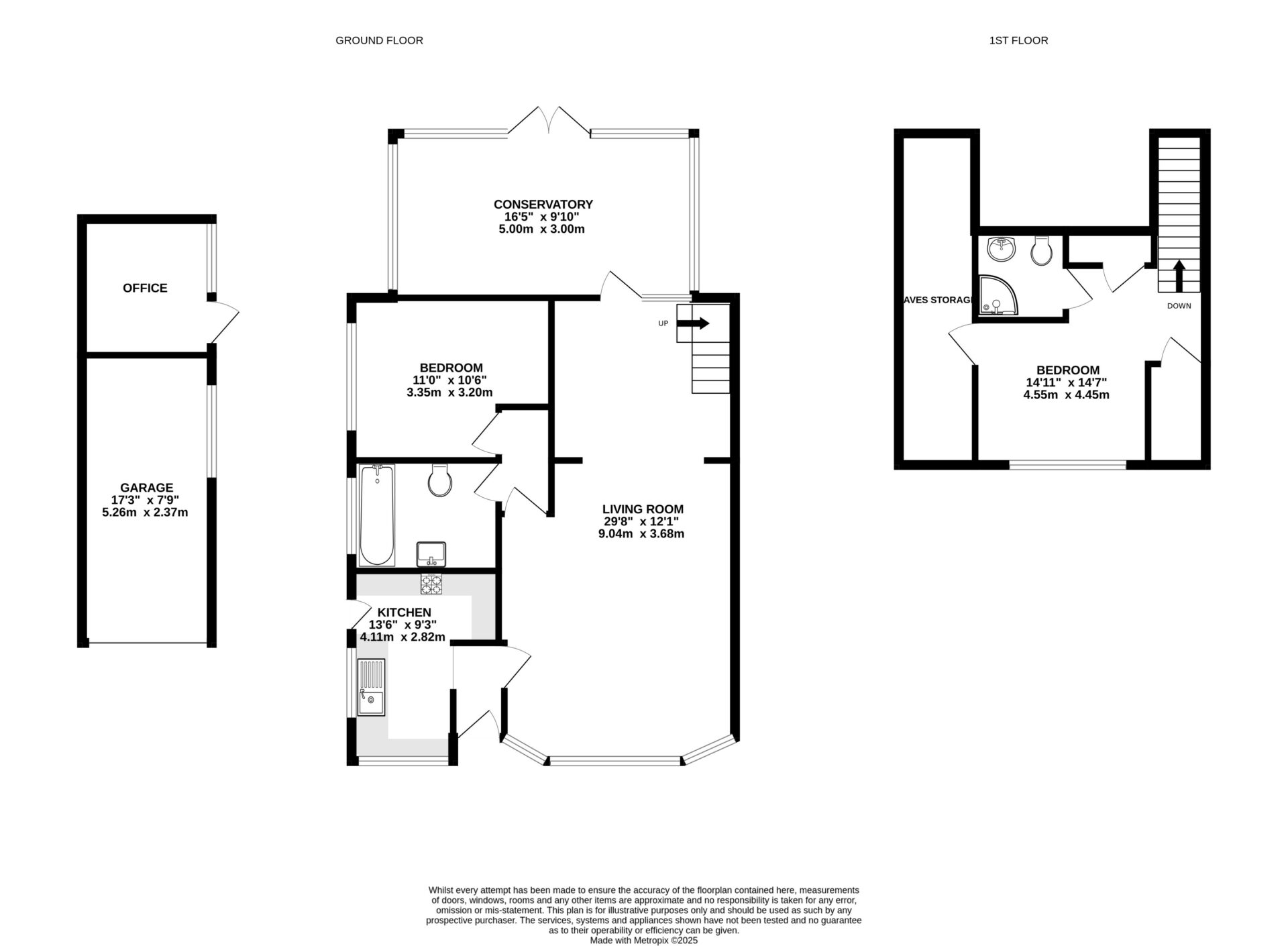 Property floorplan 1