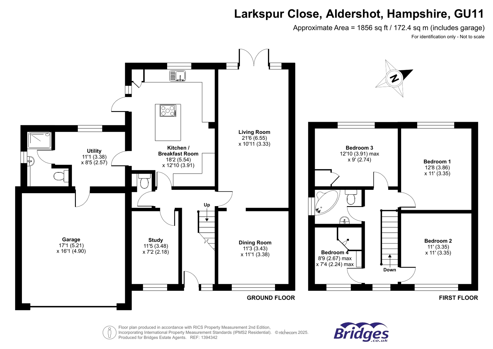 Property floorplan 1