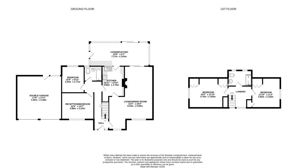 Property floorplan 1