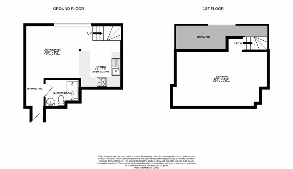 Property floorplan 1