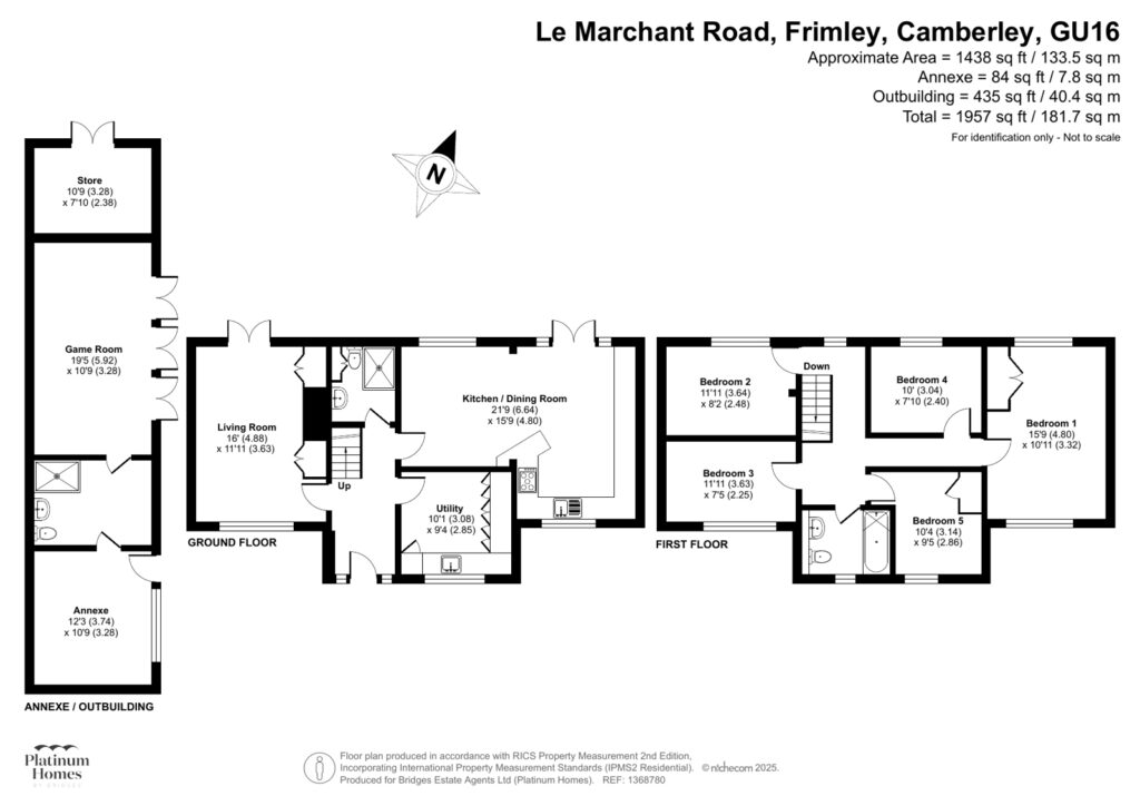 Property floorplan 1