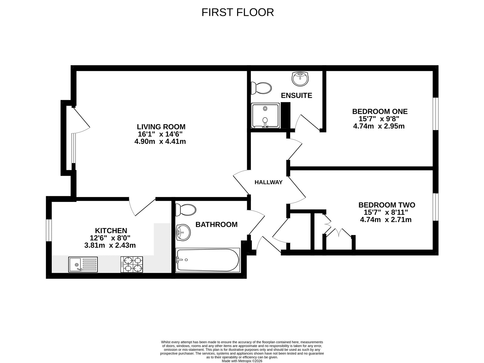 Property floorplan 1