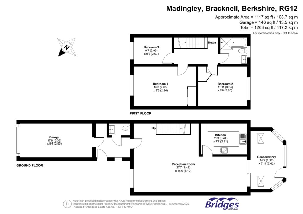 Property floorplan 1