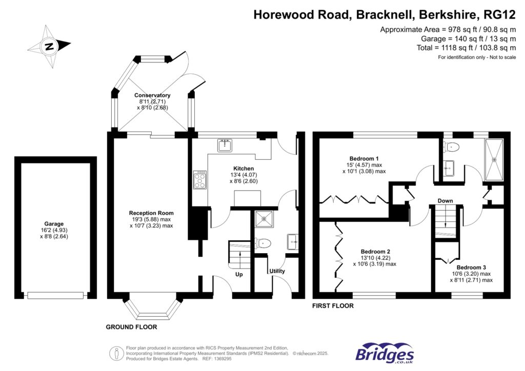 Property floorplan 1