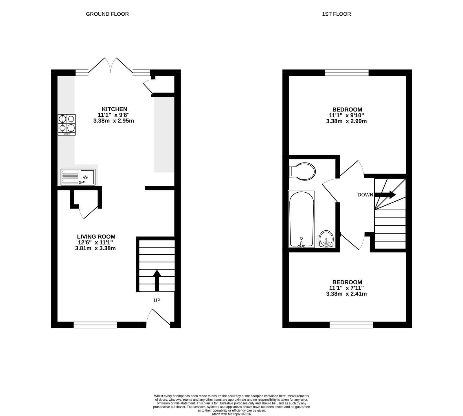 Property floorplan 1