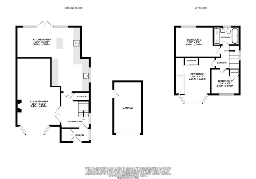 Property floorplan 1