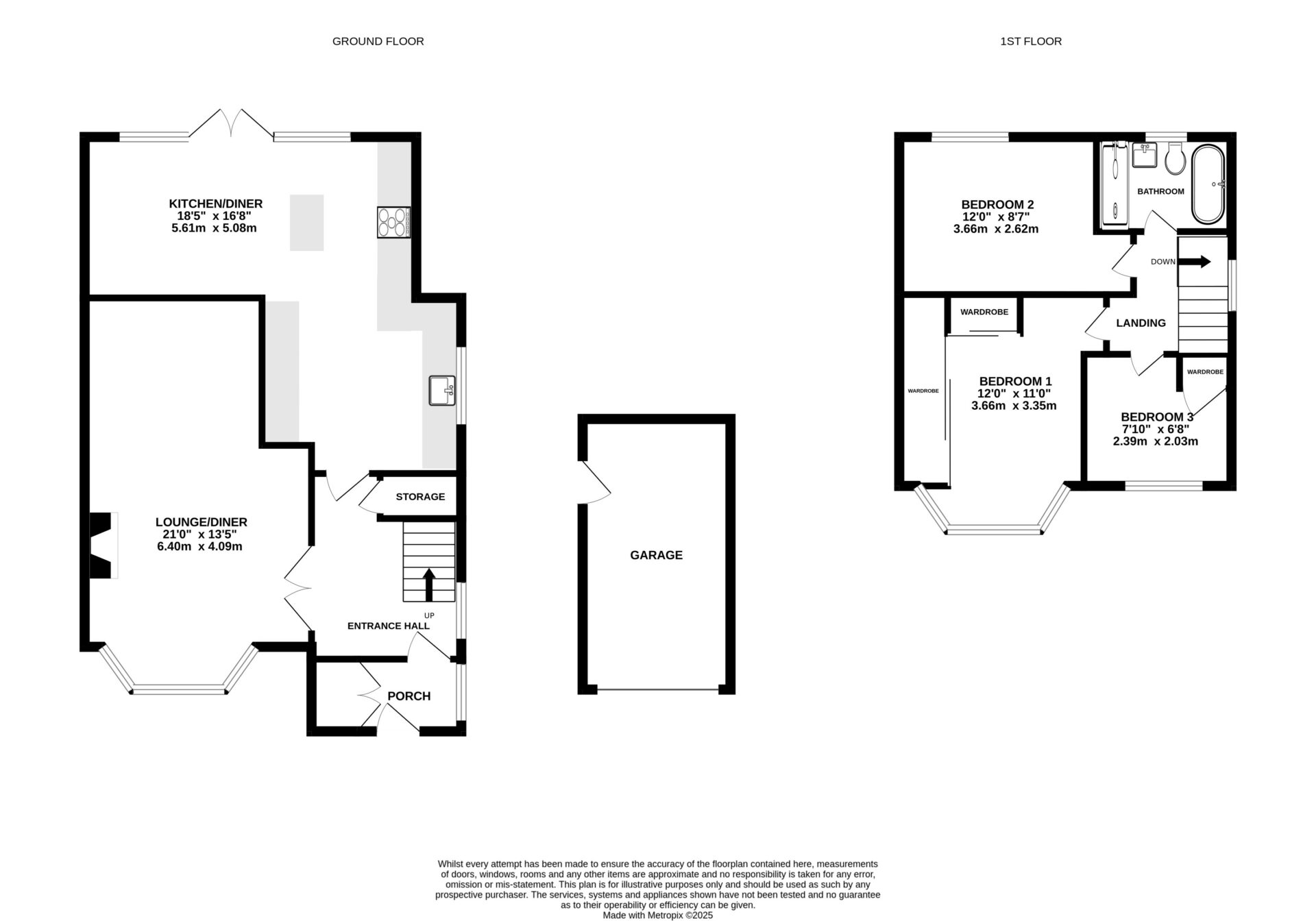 Property floorplan 1