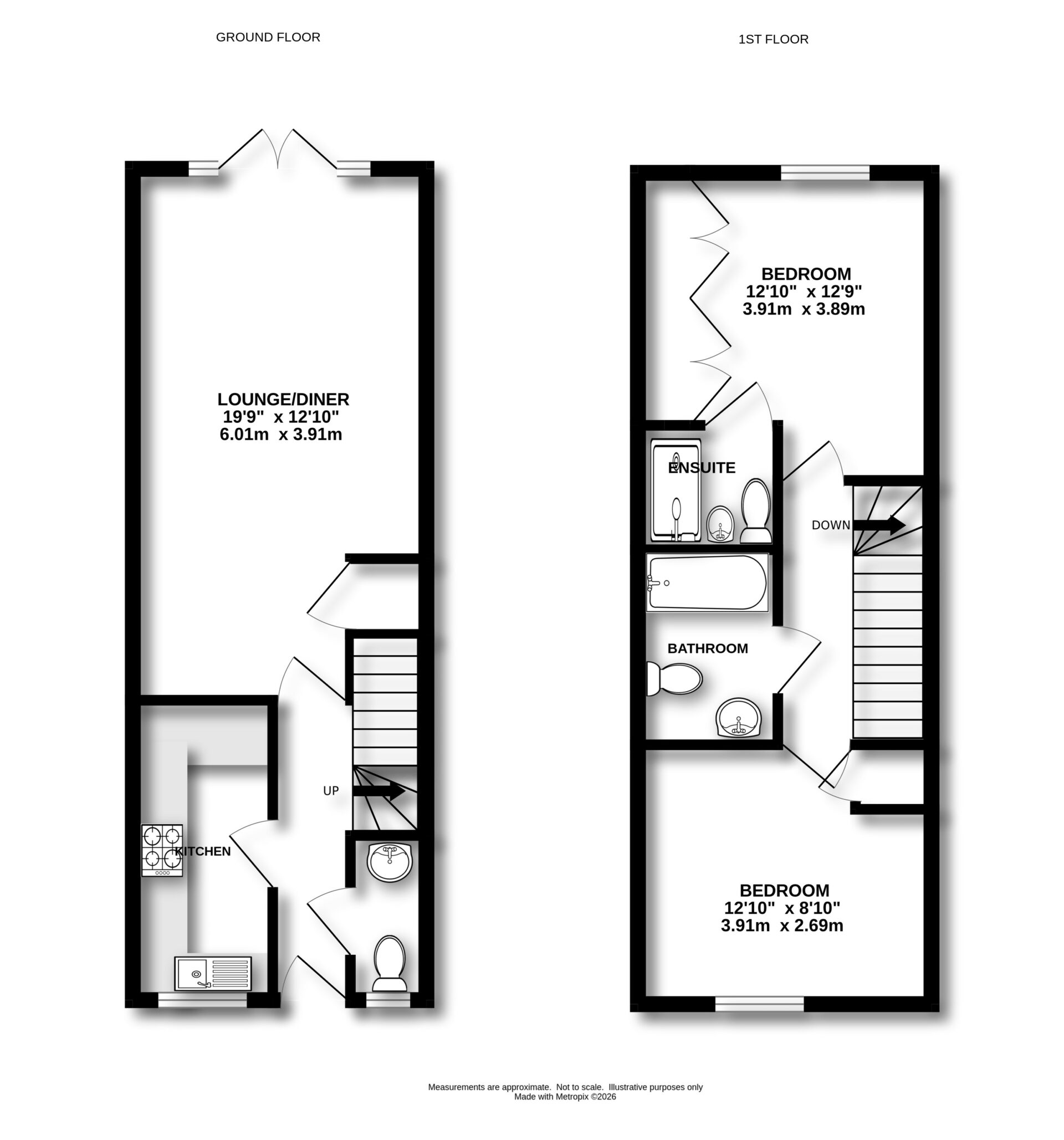 Property floorplan 1