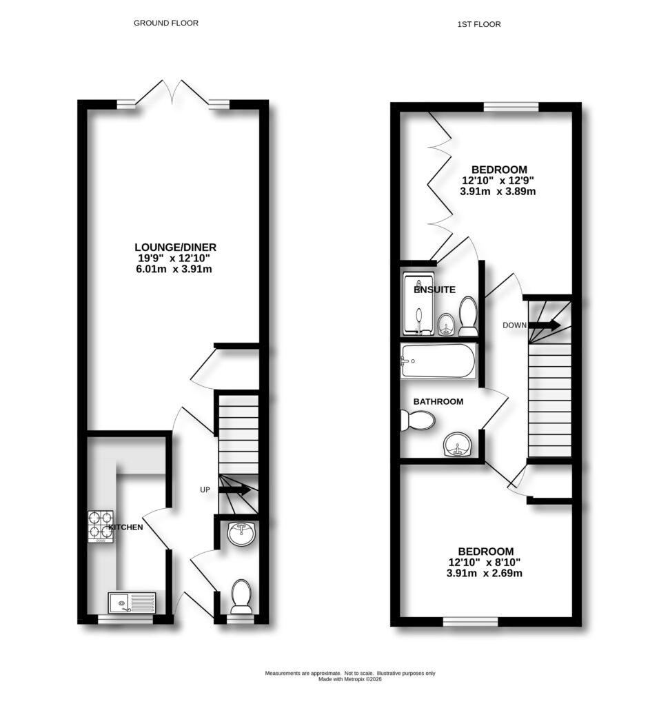 Property floorplan 1