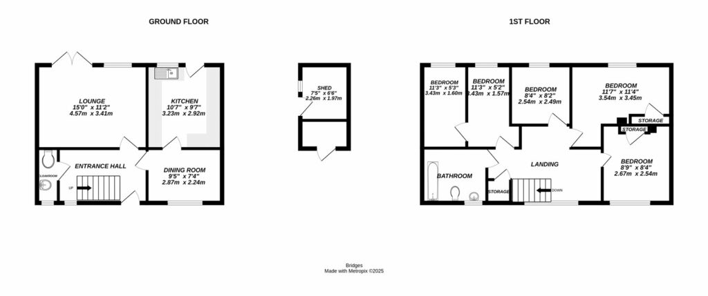 Property floorplan 1