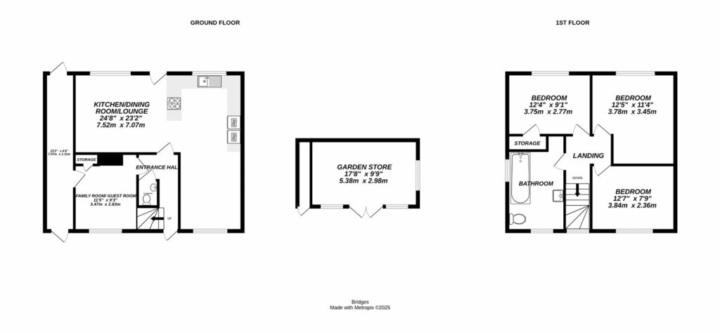 Property floorplan 1