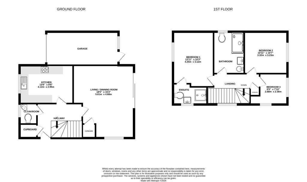 Property floorplan 1