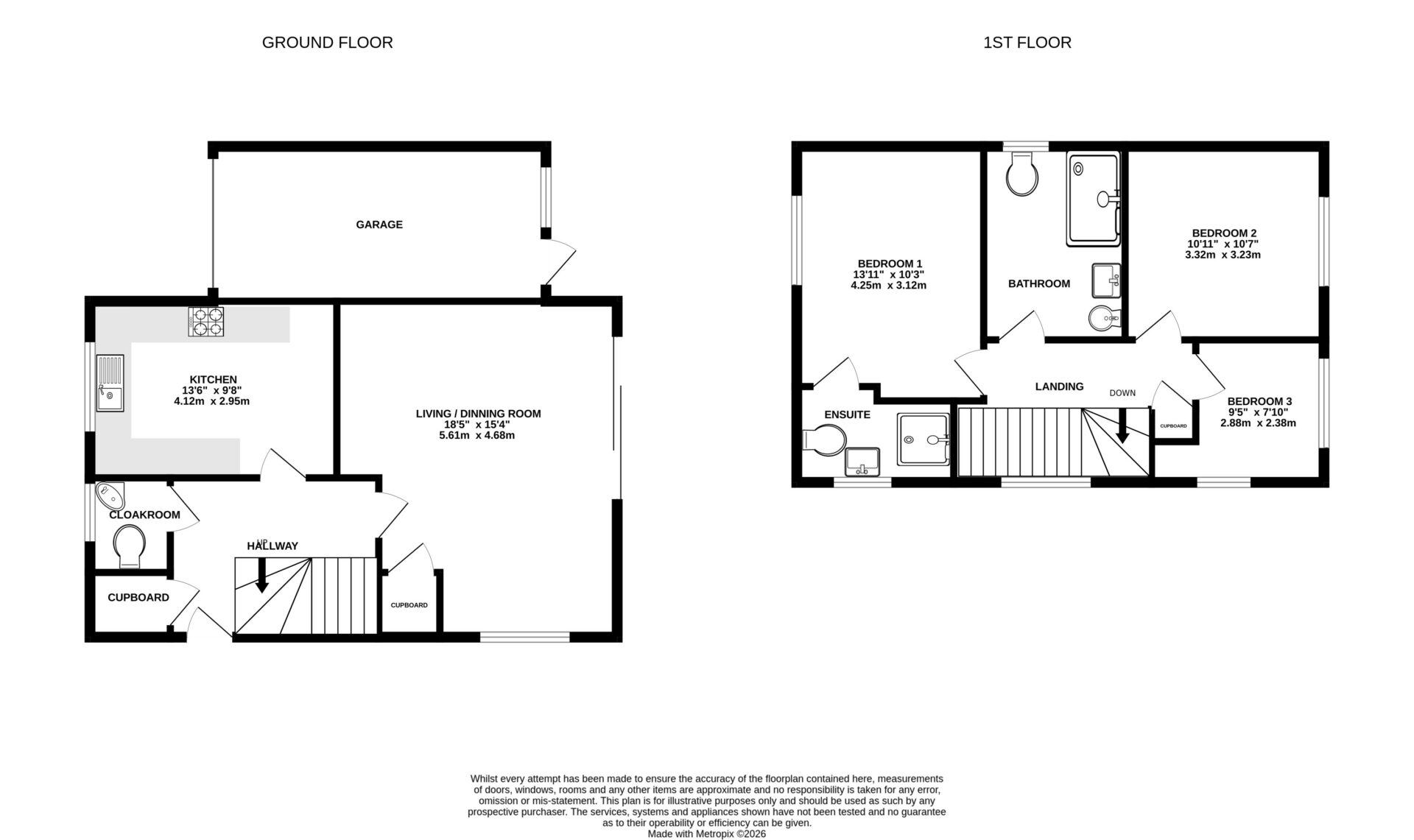 Property floorplan 1