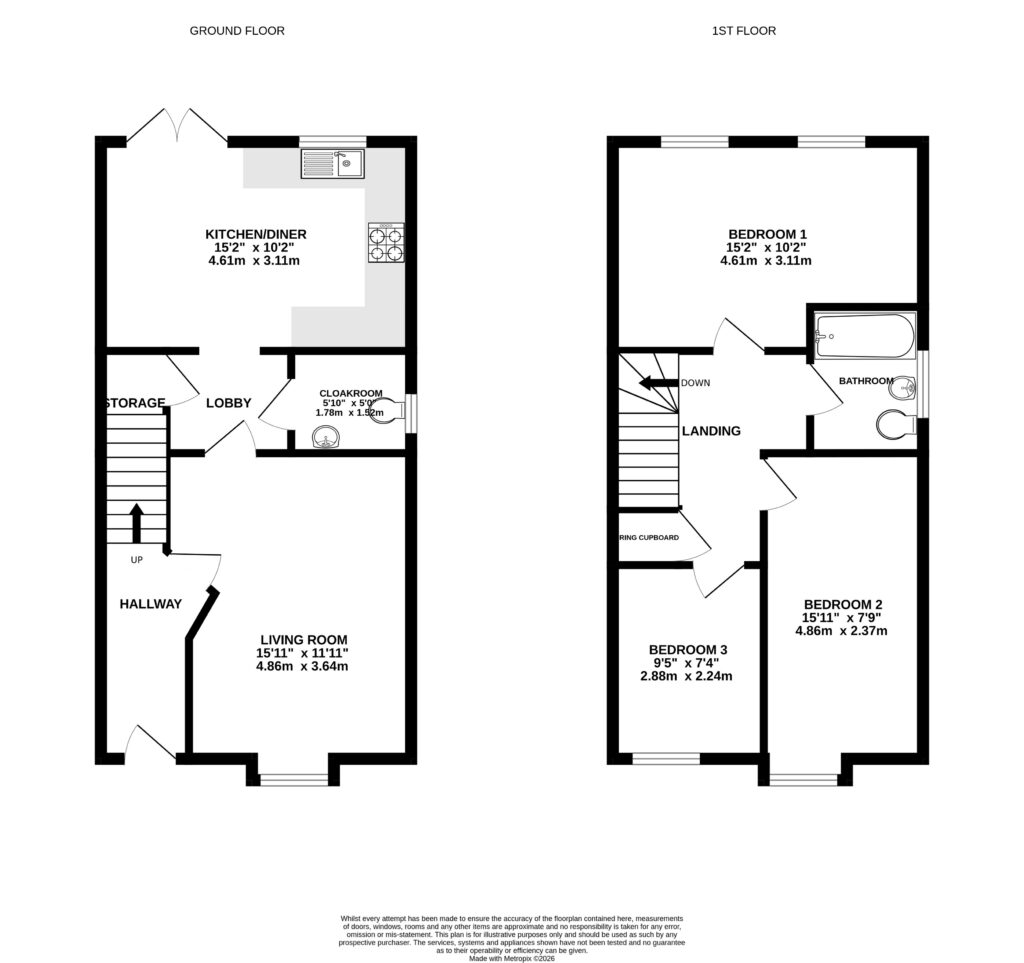 Property floorplan 1