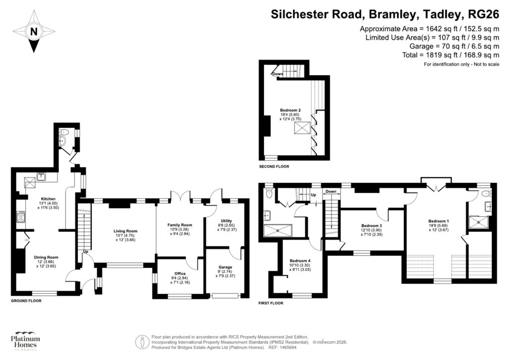 Property floorplan 1