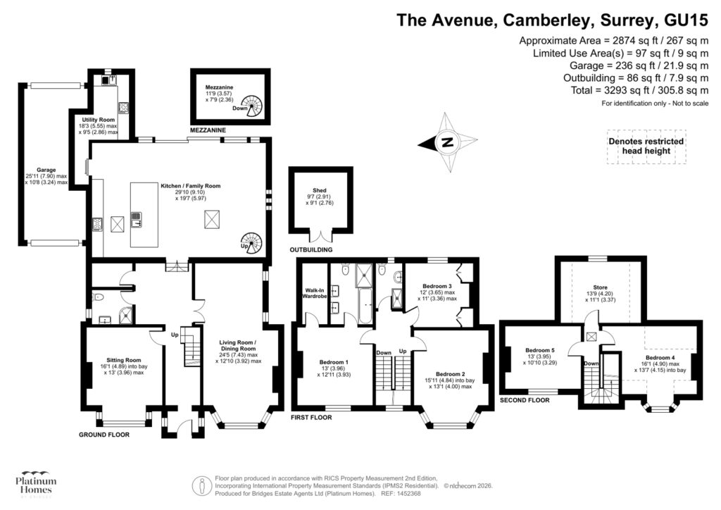 Property floorplan 1